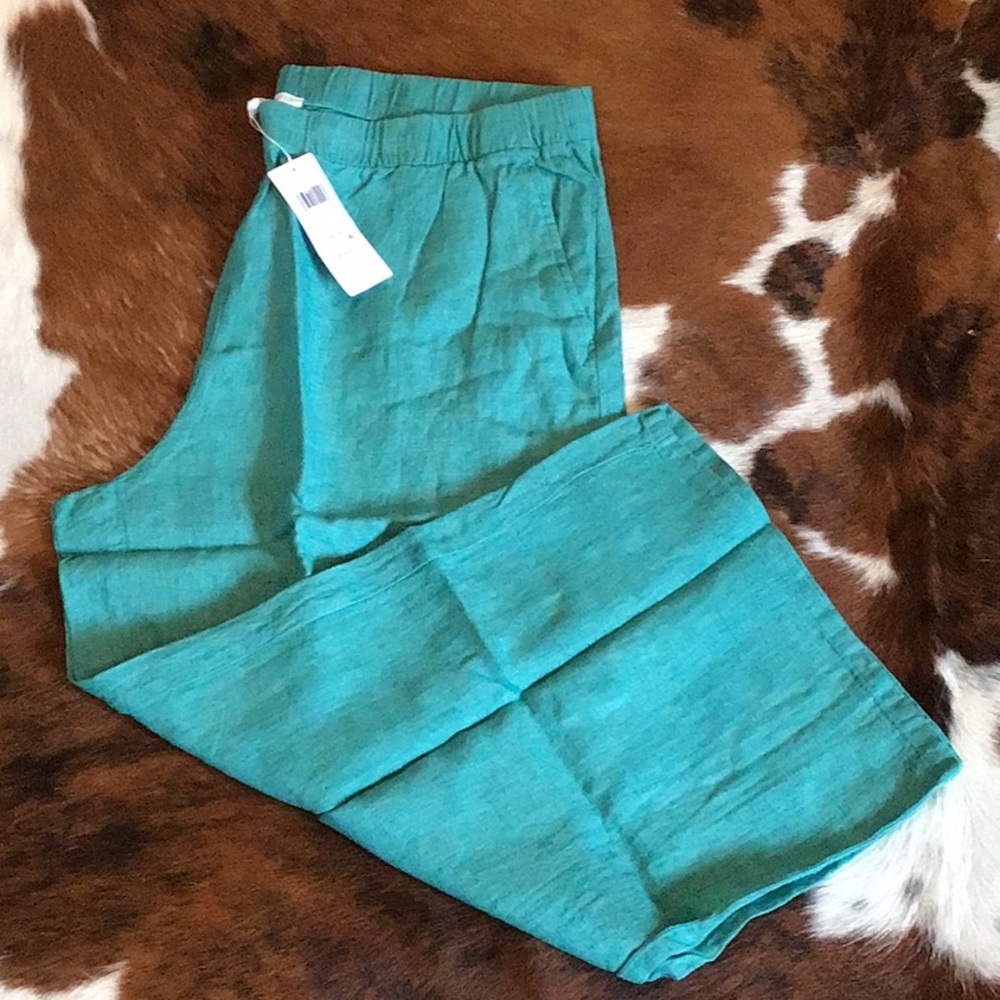 Eileen Fisher Wide Leg Pant size XL
